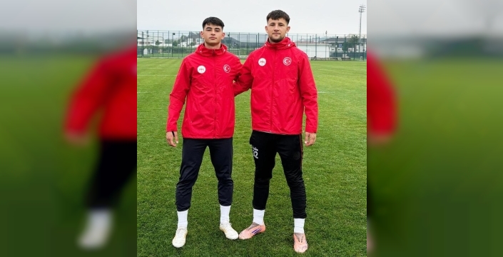 Körfez Gençlerbirliği'nden ragbi milli takımına 8 sporcu katkısı