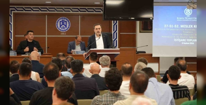 KTO'da enerji sektörünün geleceği tartışıldı