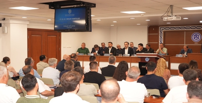 KTO'da enerji zirvesi: Sektörün geleceği konuşuldu