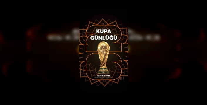 Kupa Günlüğü, Türkiye - Avustralya maçının heyecanını paylaşacak