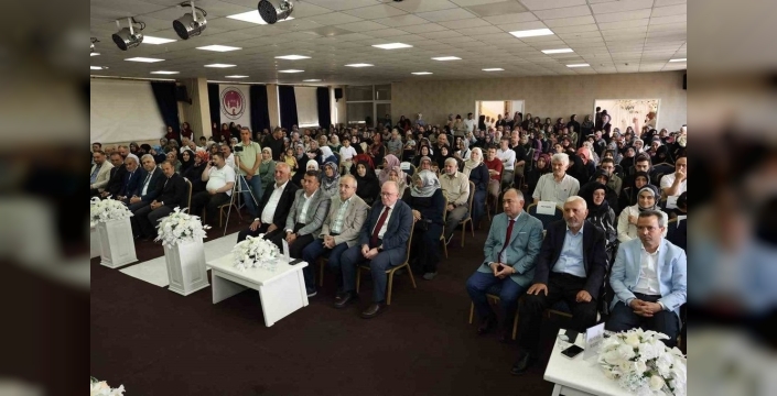 Kur'an'ı ezberlediler, icazet aldılar: Samsun'da hafızlık sevinci
