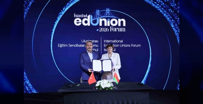 Küresel belirsizlikler çağında eğitim ve emek için umut ışığı: İstanbul EdUnion Forum 2026 Sonuç Bildirgesi açıklandı