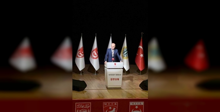 Kurtulmuş'tan terörsüz Türkiye mesajı: