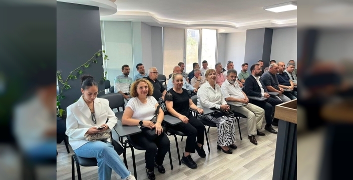 Kuşadası'nda Cumhur İttifakı Masaya Yattı: Hizmetler ve Gelecek Planları Değerlendirildi