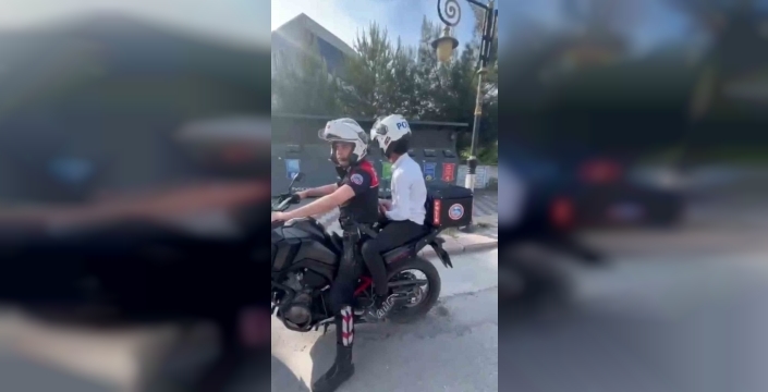Kütahya'da LGS'ye yetişemeyen öğrencilere Yunus Timleri'nden destek