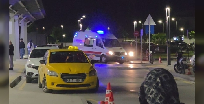 Kütahya'da zehirlenme vakası: 71 öğrenci hastaneye kaldırıldı