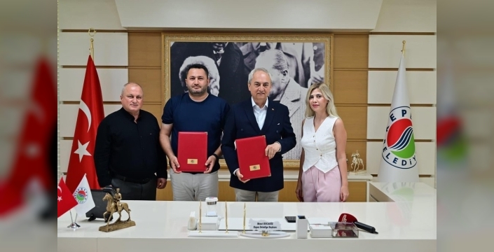 Kuzeyyaka'ya yeni semt evi: Mahalle kültürünü canlandıracak iş birliği protokolle taçlandı
