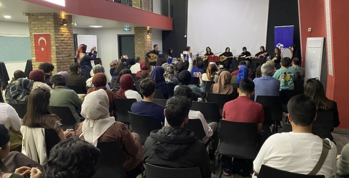 LİMA’da dolu dolu etkinlik! Gençler tarih ve sanatla buluştu