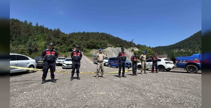 Maden faciasında 12 saatlik umutsuz bekleyiş: Yangın çalışmaları durdurdu