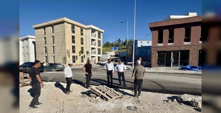 Malatya Akçadağ'da depremin izleri siliniyor: Altyapı ve üstyapı hamlesiyle yeni bir ilçe doğuyor