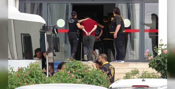 Malatya'da Aysel Yıldırım cinayetinde 4 şüpheli tutuklandı