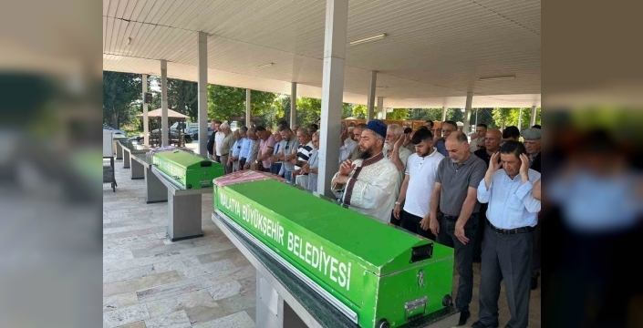 Malatya'da cinnet geçiren baba, anne ve kızını katletti