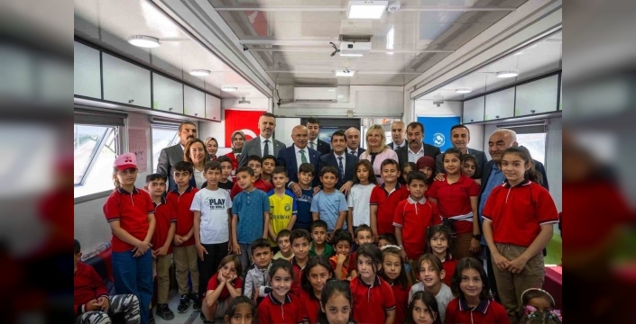 Malatya'da tarım işçileri için umut ışığı: Modern barınma tesisi açıldı