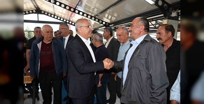 Malatya'da ulaşım çilesi bitiyor: Yeni yollar, viyadükler ve su müjdesi!