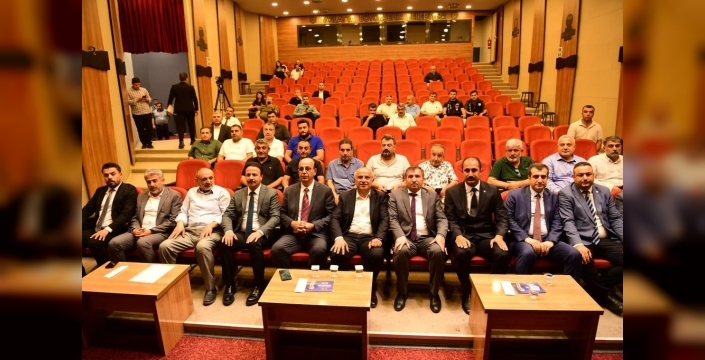 Malatya Yeşilyurt Spor, yeni renkleriyle sahalara dönüyor