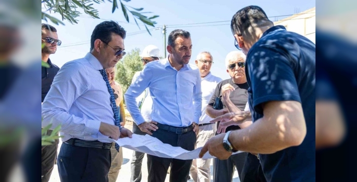 Manavgat'a temiz enerji müjdesi: Doğal gaz için geri sayım başladı