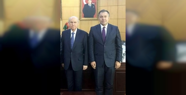 Manisa MHP'de köklü değişiklik: Nurullah Savaş il başkanı oldu