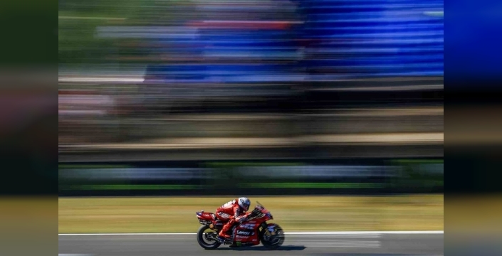 Marc Marquez, MotoGP Çekya etabında üst üste ikinci galibiyetini aldı