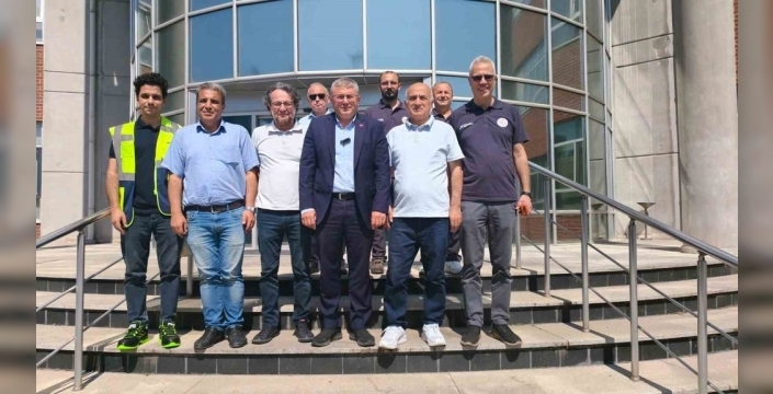Marmara'da dev tatbikat: Kirliliğe karşı nefes kesen mücadele!