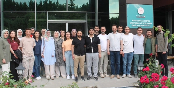 ‘Mavi Kod’ personeline eğitim