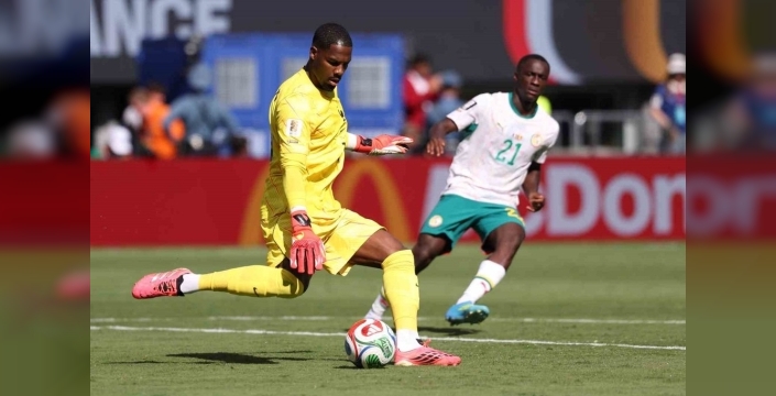 Mbappe fırtınası esti: Fransa, Senegal'i 3-1 devirdi