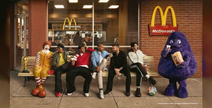 McDonald's Türkiye, Dünya Kupası coşkusunu koleksiyon ürünleriyle taçlandırıyor