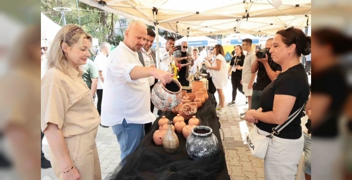 Menemen, uluslararası çömlek ustalarını ağırlamaya hazırlanıyor
