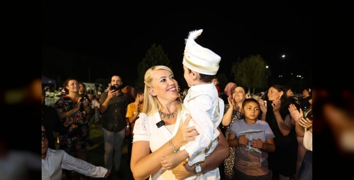 Merkezefendi'de toplu sünnet kaydı başladı, fırsatı kaçırmayın