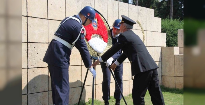 Mersin'de jandarma teşkilatının 187. yılı coşkuyla kutlandı