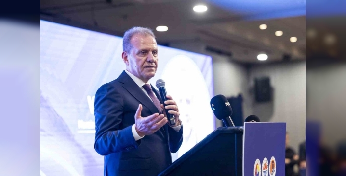 Mersin’in geleceği için kritik zirve: Başkan Seçer'den güçlü mesajlar