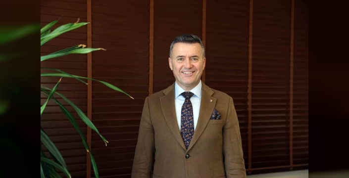 Mersin sanayisi İSO 500'de parladı: Çakır'dan devlere övgü!