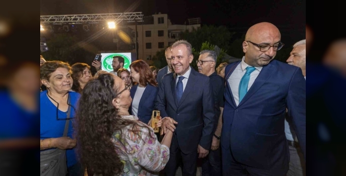 Mersin, Türkiye sosyolojisinin aynası mı? Başkan Seçer'den çarpıcı analiz