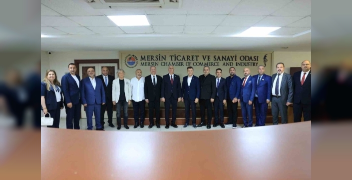 Mersin ve KKTC, ekonomik iş birliğiyle birlikte büyüyecek