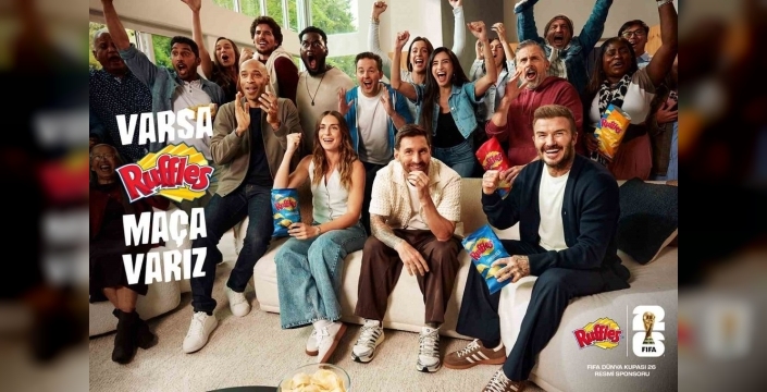 Messi ve Beckham'dan taraftarlara unutulmaz sürpriz: Maç partisinde buluştular!