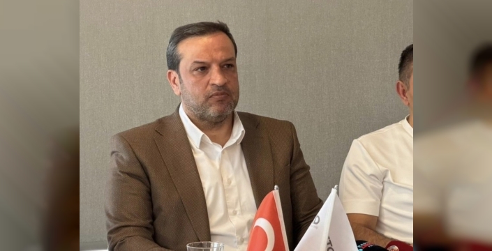 METOSAD Başkanı Kaya: Yıl sonunda 5,5 milyon konaklama hedefliyoruz