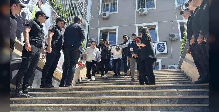 Mezdeke'nin acı sonu: Aynur Kanbur'u öldüren zanlı adliyede!
