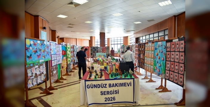 Mezuniyet coşkusu: OMÜ Gündüz Bakımevi Anaokulu'nda duygusal anlar