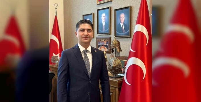 MHP’li Özdemir: Avrupa Parlamentosu'nun raporu mesnetsiz ve maksatlı