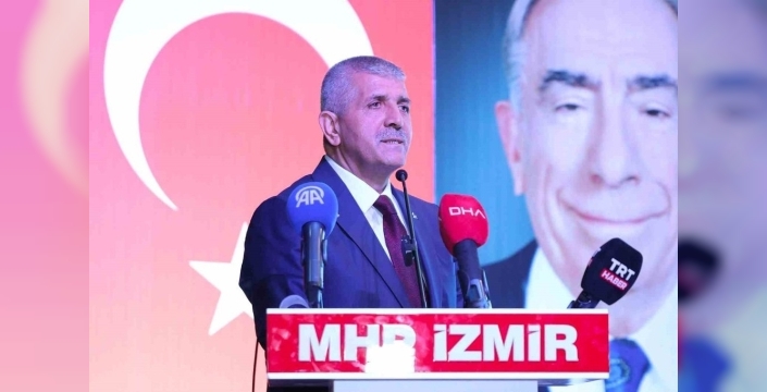 MHP'li Şahin'den sert mesaj: 'Ya silahlar gömülür ya da gömülecekler
