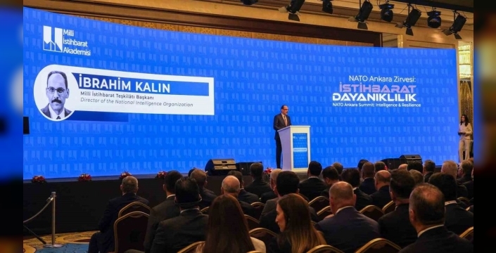 MİT Başkanı Kalın'dan kritik ABD-İran anlaşması açıklaması: Temkinli iyimserlik!