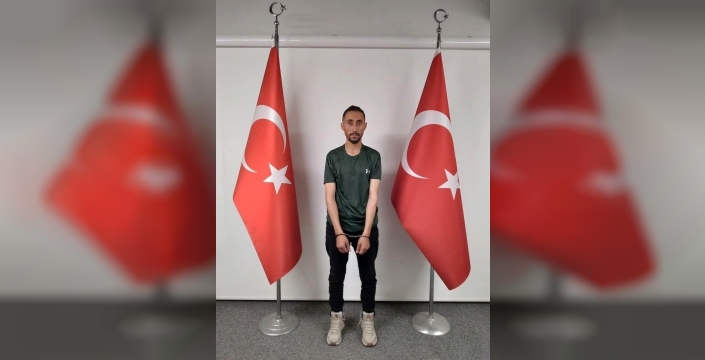 MİT, DEAŞ'ın medya patronunu köşeye sıkıştırdı: 'Abu Ubeyde' yakalandı