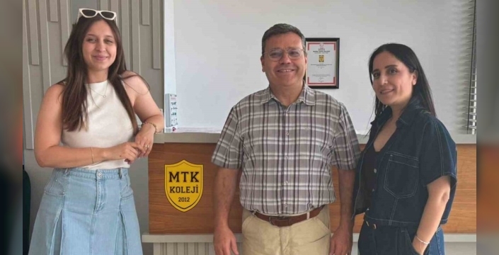 MTK Koleji, küresel ölçekte dil yetkinliğini ölçen Cambridge sınavına ev sahipliği yaptı