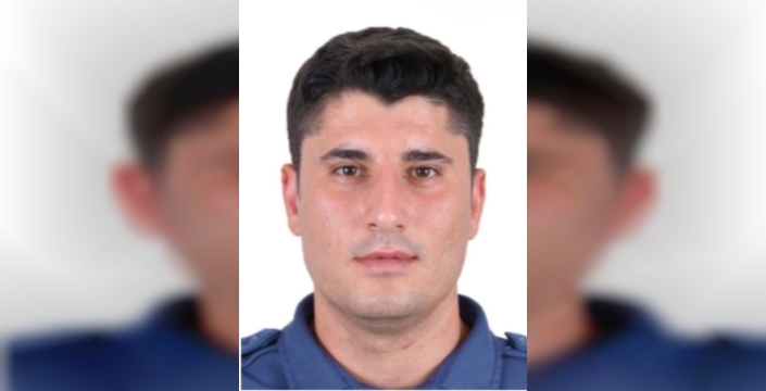 Muğla’da görev başında şehit düşen polis için İçişleri Bakanı’ndan acı dolu mesaj