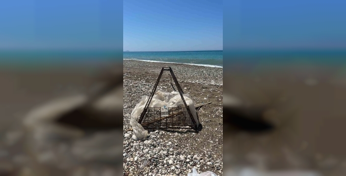 Nesli tehlike altındaki caretta caretta yuvaları mangal ateşiyle tehdit edildi: Tepkiler büyüyor