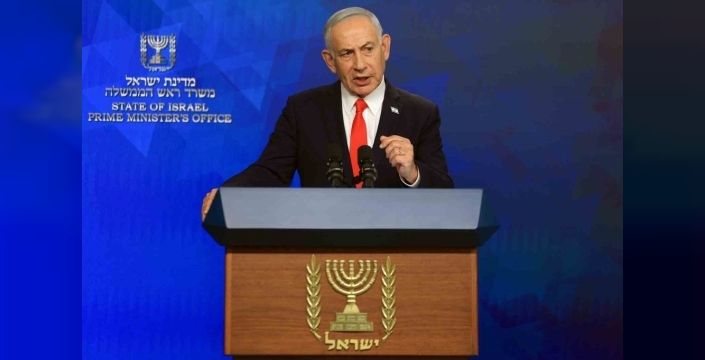 Netanyahu'dan şok açıklama: İsrail'i yok olmaktan kurtardık!