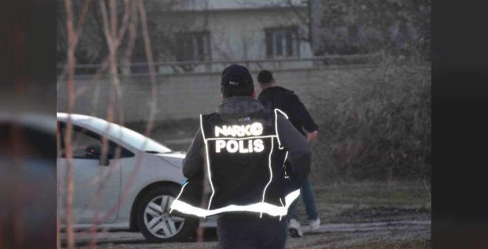 Nevşehir'de uyuşturucu operasyonu: 8 kişi gözaltında