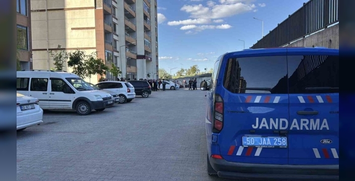 Nevşehir'de yürek burkan kaza: 5. kattan düşen minik Y.Y.E. kurtarılamadı