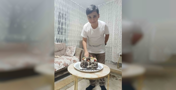 Niğde'de işçi çocuğun ölüm davası bir kez daha ertelendi