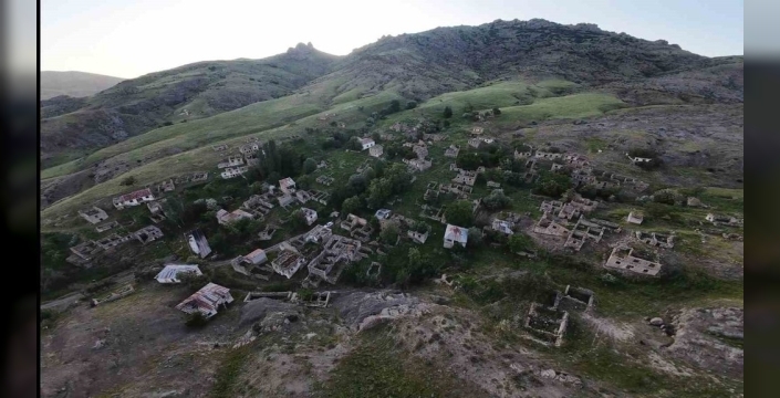 Niğde'de korku filmi çekimlerine hazırlık süreci başladı