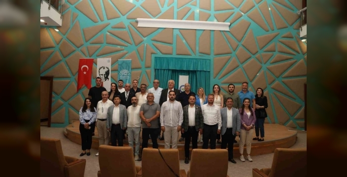 Nilüfer Belediyespor'da Muharrem Or yeniden başkan seçildi